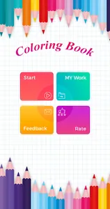 Dibujos para Colorear screenshot 0