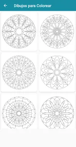 Dibujos para Colorear screenshot 1