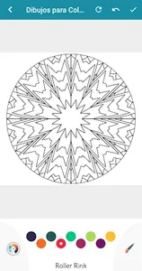 Dibujos para Colorear screenshot 2
