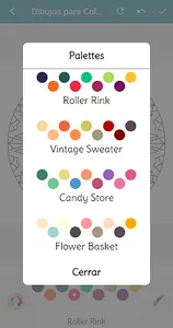 Dibujos para Colorear screenshot 3