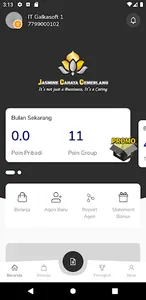 JCC App screenshot 1