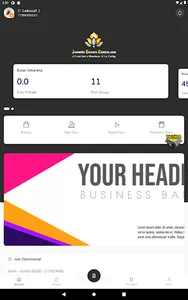 JCC App screenshot 8