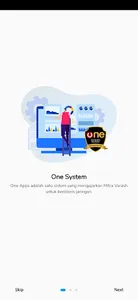 One Apps screenshot 0