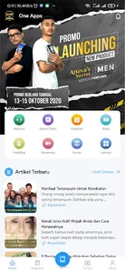 One Apps screenshot 2