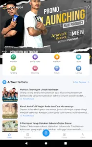 One Apps screenshot 8