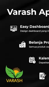 Varash Apps screenshot 0