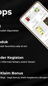 Varash Apps screenshot 1