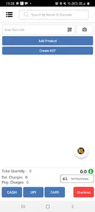 Galla Eat screenshot 0