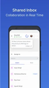 Gallabox Beta screenshot 1