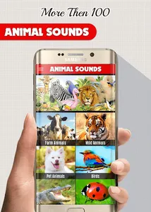 Animal Sounds: With Images screenshot 0