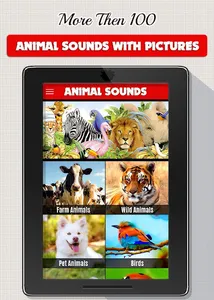 Animal Sounds: With Images screenshot 5