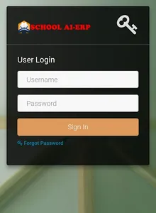 School AI-ERP screenshot 0