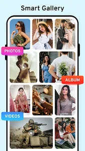 Gallery - Hide Photos & Videos screenshot 0