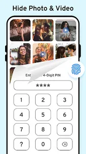 Gallery - Hide Photos & Videos screenshot 8