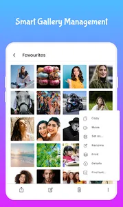 AI Photo Gallery Manager screenshot 14