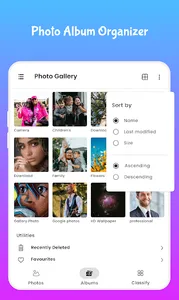 AI Photo Gallery Manager screenshot 15