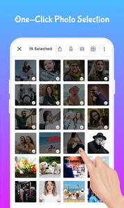 AI Photo Gallery Manager screenshot 5