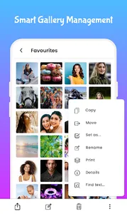 AI Photo Gallery Manager screenshot 6