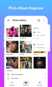 AI Photo Gallery Manager screenshot 7