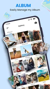 Photo Gallery screenshot 0