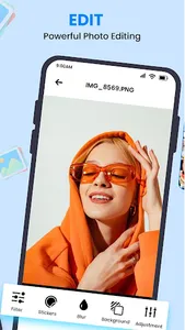 Photo Gallery screenshot 1