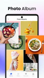 Gallery iOS: Photos & Videos screenshot 1