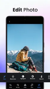 Gallery iOS: Photos & Videos screenshot 3