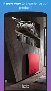 Galletti Experience screenshot 0