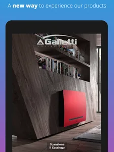 Galletti Experience screenshot 3
