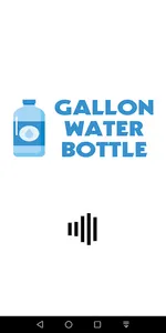 Gallon Water Bottle screenshot 16
