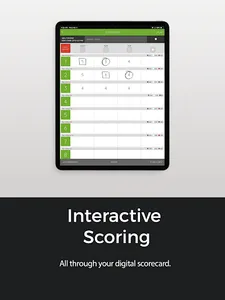 Bowen Golf screenshot 4