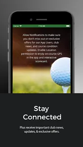 Sierra Sage Golf Course screenshot 0