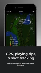 Glenmoor Golf Club screenshot 2