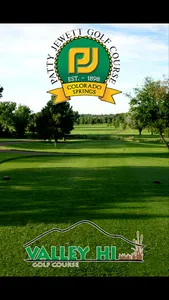 City of Colorado Springs Golf screenshot 0