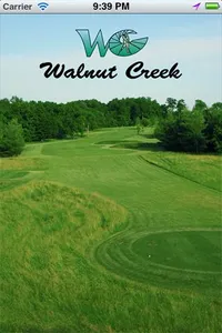 Walnut Creek Golf Courses screenshot 0