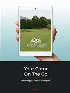 Raccoon Creek Golf Course screenshot 4