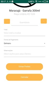 Galo Amarelo screenshot 1