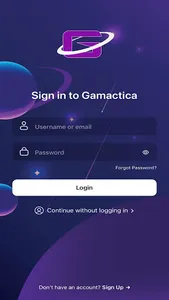 Gamactica screenshot 9
