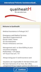 GiofactWin QH Appointment screenshot 0