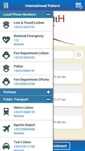 GiofactWin QH Appointment screenshot 2