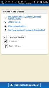 GiofactWin QH Appointment screenshot 4