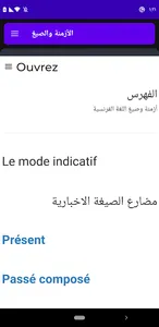 French tenses for all levels screenshot 1