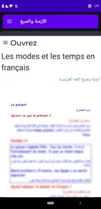 French tenses for all levels screenshot 4