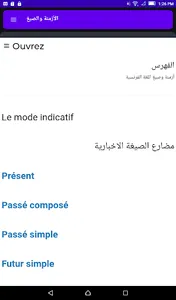 French tenses for all levels screenshot 7