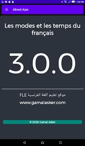 French tenses for all levels screenshot 9
