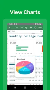 Spreadsheet Editor:excel,word screenshot 17