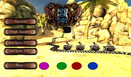 SuperMineBoyZ screenshot 4