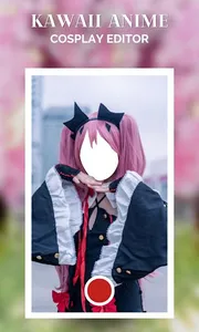 Kawaii Anime Cosplay Editor screenshot 10