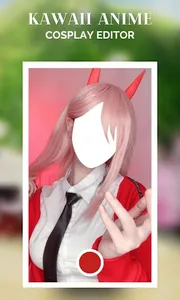 Kawaii Anime Cosplay Editor screenshot 3
