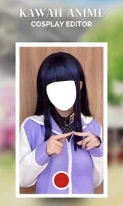 Kawaii Anime Cosplay Editor screenshot 4